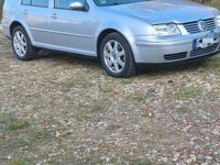 Gebraucht VW Bora 102 PS (75 kW) 2004 Silber Limousine