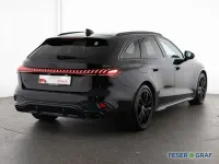 Second-hand Audi A5 S-Line 150 CP (110 kW) 2025 Negru Break