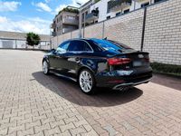Gebraucht Audi A3 S-Line 150 PS (110 kW) 2017 Schwarz Limousine