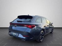 Gebraucht Cupra Leon 150 PS (110 kW) 2023 Magnetic grau metallic (metallic) Limousine