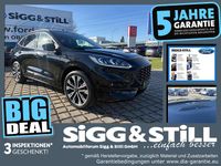 Gebraucht Ford Kuga ST-Line X 224 PS (164 kW) 2022 Obsidianschwarz metallic SUV