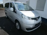 Gebraucht Nissan Evalia Tekna 110 PS (80 kW) 2017 Silver (m) Van / Kleinbus