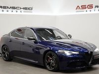 Gebraucht Alfa Romeo Giulia Lusso 281 PS (206 kW) 2019 Blau Limousine