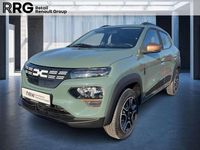 Gebraucht Dacia Spring Extreme 47 kW (65 PS) 2024 Flechtengrau Kleinwagen