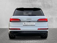 gebraucht Audi SQ7 4.0 TDI quattro S-Line NAVI+AHK+LED+KAMERA