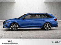Gebraucht Skoda Octavia RS 265 PS (194 kW) 2025 Blau Kombi