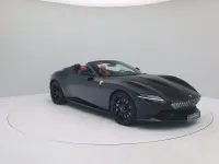 Gebraucht Ferrari Roma 620 PS (456 kW) 2024 Nero daytona Cabrio