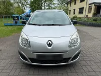 Gebraucht Renault Twingo 58 PS (42 kW) 2010 Silber Kleinwagen