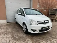 Używany Opel Meriva 90 KM (66 kW) 2007 Biały Minivan