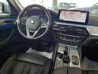 gebraucht BMW 540 d xDrive Luxury Line Vollausstattung / 1 Hd