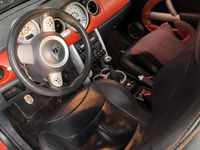 Gebraucht Mini Cooper S Cabriolet 170 PS (125 kW) 2006 Orange Cabrio