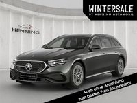 Gebraucht Mercedes E300 Premium 204 PS (150 kW) 2024 Grau Limousine