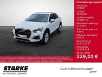 Gebraucht Audi Q2 Advanced 150 PS (110 kW) 2024 Weiß SUV