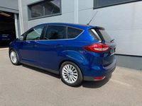 Second-hand Ford C-MAX Titanium 150 CP (110 kW) 2017 Albastru Monovolum