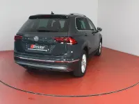 Gebraucht VW Tiguan Highline 190 PS (139 kW) 2020 Uranograu SUV