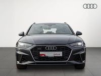 Gebraucht Audi A4 S-Line 204 PS (150 kW) 2022 Daytonagrau perleffekt Kombi