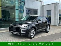 Gebraucht Land Rover Range Rover evoque SE 150 PS (110 kW) 2017 Schwarz SUV