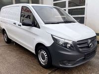 gebraucht Mercedes Vito Kasten 110 CDI Lang Kamera Navi 1.Hand 102t