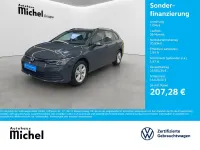 Gebraucht VW Golf VIII Life 116 PS (85 kW) 2024 Grau Kombi