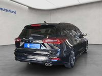 Gebraucht Ford Focus ST-Line X 155 PS (114 kW) 2024 Agate black metallic Kombi