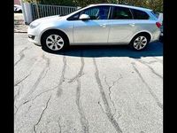 Gebraucht Opel Astra Active 110 PS (80 kW) 2016 Silber Kombi