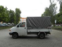 Gebraucht VW T4 77 PS (56 kW) 1996 Weiß Van
