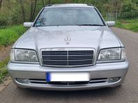 gebraucht Mercedes C280 T Sport AMG Optik Paket W202