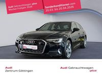 Gebraucht Audi A6 Advanced 265 PS (194 kW) 2025 Schwarz Kombi