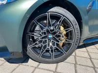 Gebraucht BMW M4 Performance 530 PS (389 kW) 2026 Grün Coupé