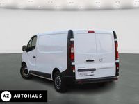 Gebraucht Opel Vivaro 125 PS (91 kW) 2018 Weiß Van / Kleinbus