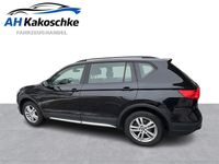 Gebraucht Seat Tarraco Style 150 PS (110 kW) 2019 Deep schwarz perleffekt SUV