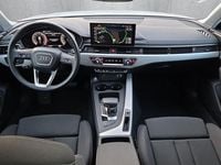 Gebraucht Audi A4 S-Line 204 PS (150 kW) 2023 Gletscherweiß (metallic) Kombi