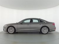 gebraucht Audi A8 55TFSI Komfortsitze+TechnologieP.+B&O+Standhz