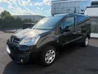 Gebraucht Citroën Berlingo 120 PS (88 kW) 2017 Schwarz Van / Kleinbus