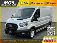 Neu Ford Transit Trend 165 PS (121 kW) 2026 Moondust silver metallic Van / Kleinbus