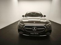 Gebraucht Mercedes E300 Advanced Plus 313 PS (230 kW) 2024 Metalliclack graphitgrau Limousine