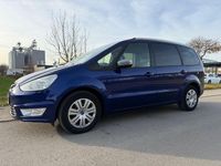 Gebraucht Ford Galaxy Trend 160 PS (117 kW) 2014 Blau Van / Kleinbus