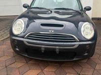 Gebraucht Mini Cooper S 170 PS (125 kW) 2006 Blau Kleinwagen