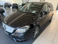 Gebraucht Mercedes B180 AMG Edition 1 122 PS (89 kW) 2013 Schwarz Kleinwagen