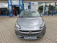 Gebraucht Opel Corsa Active 90 PS (66 kW) 2017 Grau Kleinwagen