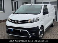 Gebraucht Toyota Proace 122 PS (89 kW) 2020 Weiß Van / Kleinbus