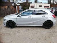 Gebraucht Mercedes A220 AMG 170 PS (125 kW) 2013 Silber Limousine