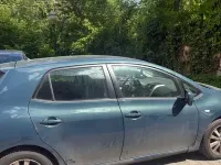 Gebraucht Toyota Auris Executive 126 PS (92 kW) 2007 Blau Kleinwagen