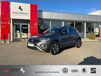 Gebraucht VW T-Roc Goal 150 PS (110 kW) 2025 Indium gray metallic SUV