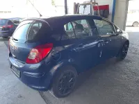 Gebraucht Opel Corsa Selection 69 PS (50 kW) 2013 Blau Kleinwagen