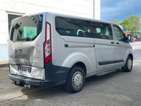 gebraucht Ford 300 Tourneo Custom 2.2 TDCiLang *9-Sitze*Klima