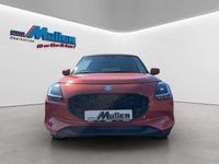 Neu Suzuki Swift Comfort 83 PS (61 kW) 2026 Flame orange metallic Kleinwagen
