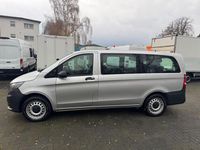 Gebraucht Mercedes Vito 163 PS (119 kW) 2016 Silber Van