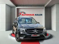 Gebraucht Mercedes GLC250 AMG 204 PS (150 kW) 2018 Schwarz SUV