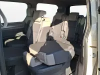 Neu VW T7 150 PS (110 kW) 2026 Hellelfenbein r1015 Van